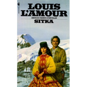 Sitka | Louis Ľamour (ISBN: 9780553278811)