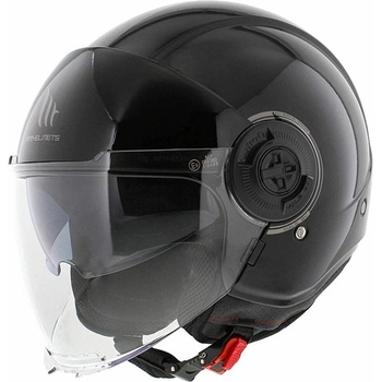 MT Helmets Viale SV SOLID