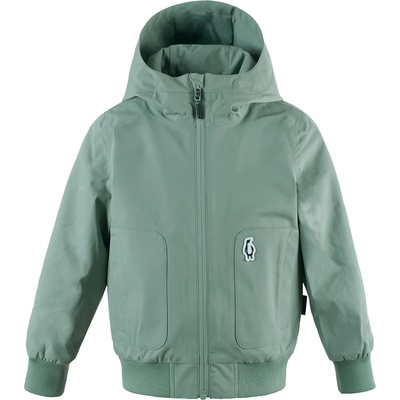GOSOAKY Детско водоустойчиво яке Gosoaky Kid's Blue Bird Waterproof jacket - Iceberg Green - размер 74/80 (EU) (703-5556-0312)