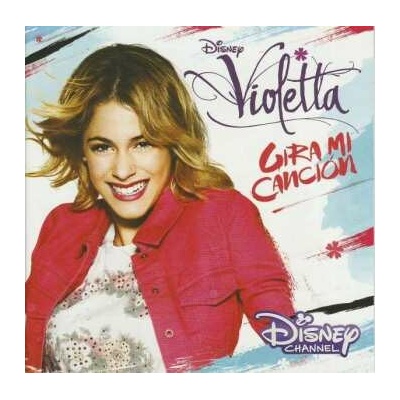Violetta - Gira Mi Canción CD