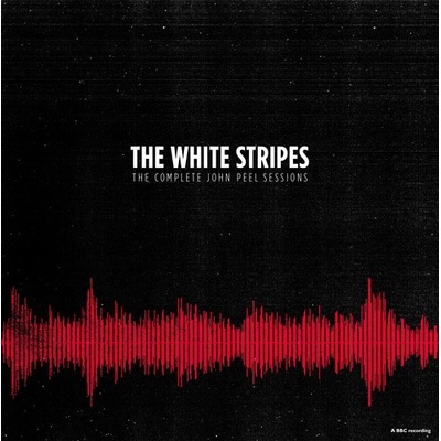 Complete Peel Sessions - Bbc - The White Stripes CD