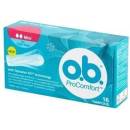 o.b. ProComfort Mini dámske hygienické tampóny 16 ks