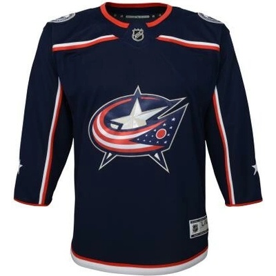 Outerstuff Detský dres Columbus Blue Jackets Premier Home
