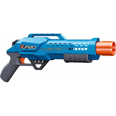 Alltoys Blaster Turbo + 10 ks nábojů