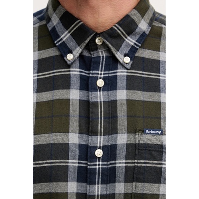 Barbour Памучна риза Barbour Rasay (MSH5065)