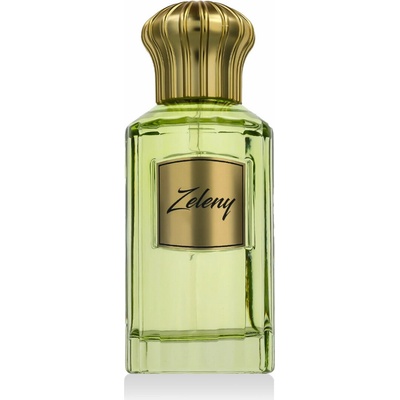 Ahmed Al Maghribi Zeleny parfém unisex 100 ml