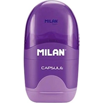 MILAN Острилка Capsule, с гума, цвят асорти (1015200190)