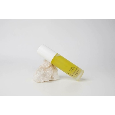 Tierra Verde – Tělový krystalový olej Peace Of Mind JAGAIA (JAGAIA), 33 ml