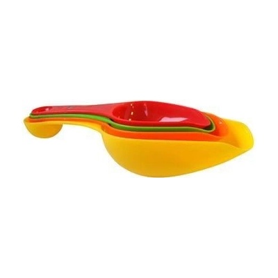 Toro lopatka odměrka, plast, set 4ks 263554
