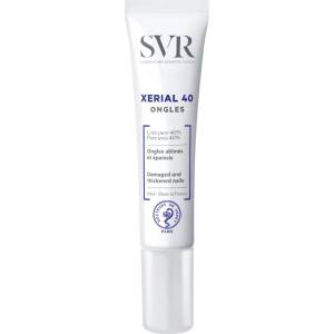 SVR Xerial 40 Гел за увредени нокти, 10 ml - baby