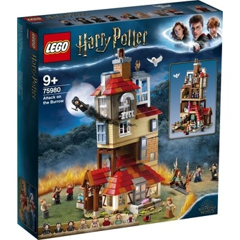 LEGO® Harry Potter™ 75980 Útok na Brloh