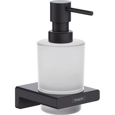 Hansgrohe AddStoris matné sklo/černá mat 41745670
