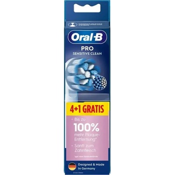 Oral-B PRO Sensitive резерви за ел. четка за зъби 5 броя