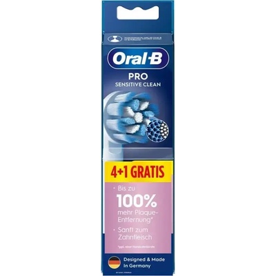 Oral-B PRO Sensitive резерви за ел. четка за зъби 5 броя