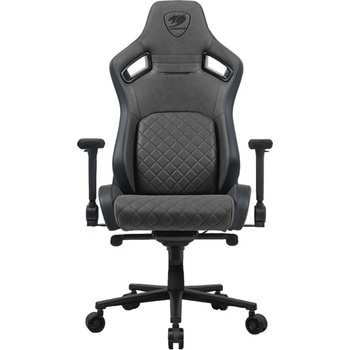 COUGAR COUGAR Defensor S Jet Gray F Gaming Chair (CGR-DSF-GRB)