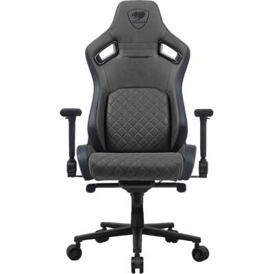 COUGAR COUGAR Defensor S Jet Gray F Gaming Chair (CGR-DSF-GRB)