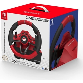 Hori Switch Mario Kart Racing Wheel Pro Deluxe NSP285