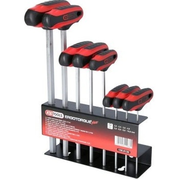 KS Tools 158.8130 Sada skrutovačov