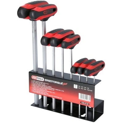 KS Tools 158.8130 Sada skrutovačov