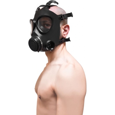 Brutus Army Gas Mask plynová maska bez filtru – Zboží Dáma