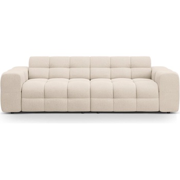 Micadoni Бежов диван 255 cm Kendal - Micadoni (MIC_4S_137_F1_KENDAL1)