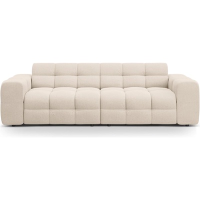 Micadoni Бежов диван 255 cm Kendal - Micadoni (MIC_4S_137_F1_KENDAL1)