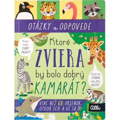 Ktoré zviera by bolo dobrý kamarát?