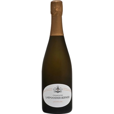 Larmandier-Bernier Шампанско Лармандие-Берние Латитюд Екстра Брут, 0.75л