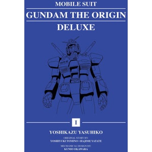 Mobile Suit Gundam: The Origin Deluxe 1 (ISBN: 9781647294854)