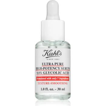 Kiehl's Ultra Pure High-Potency Serum 9.8% Glycolic Acid концентриран серум за лице 30ml