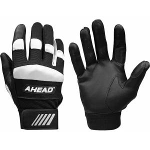 Ahead GLX XL Black Ръкавици за барабанисти (AHEADGLX)