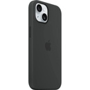 Apple iPhone 15 Silicone Case with MagSafe - čierne MT0J3ZM/A