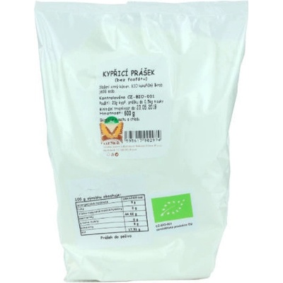 Natural Jihlava Kypriaci prášok 500 g