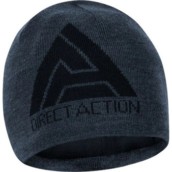 Direct Action beanie zimní čepice šedá
