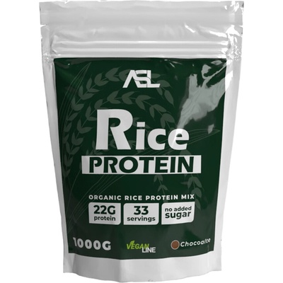 ASL Ryžový proteín 1000 g