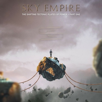 SKY EMPIRE - THE SHIFTING TECTONIC PLATE CD