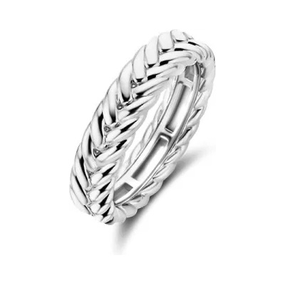 Ti Sento Сребърен дамски пръстен Ti Sento 12263SI (12263SI)