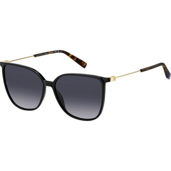 Tommy Hilfiger Tommy Square Ld99 - Black