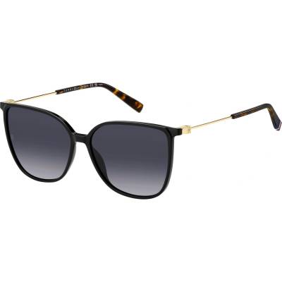 Tommy Hilfiger Tommy Square Ld99 - Black