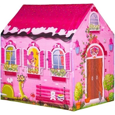 EcoToys dětský stan na hraní Dream House
