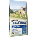 Dog Chow Adult Large Breed Turkey 14 kg