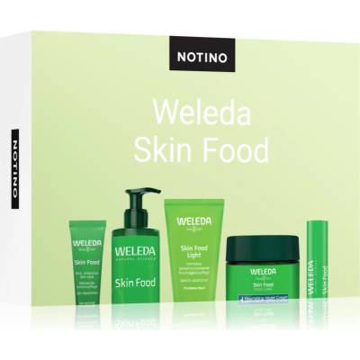 Beauty Discovery Box Notino Weleda Skin Food комплект за жени