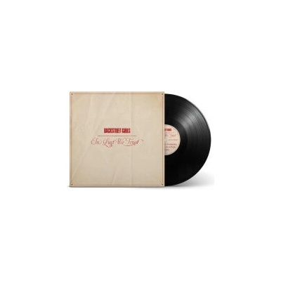 BACKSTREET GIRLS - IN LUST WE TRUST LP