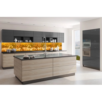 DIMEX ART s. r. o Фототапет за кухня - винтидж глухарчета 350 x 60 см