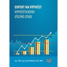 Expert na ušlý zisk, hypotetický zisk a újmu - Nedbálek Karel