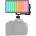 Visico RGB преносимо LED осветление Visico KD-2RX