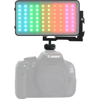Visico RGB преносимо LED осветление Visico KD-2RX