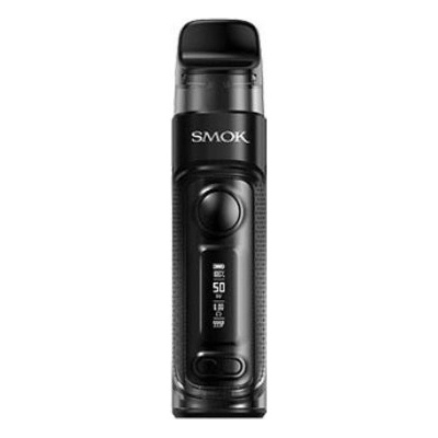 Smoktech RPM C 50W grip Full Kit 1650 mAh Transparent Black 1 ks – Zboží Dáma