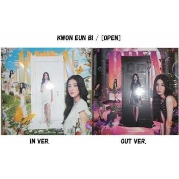 Kwon Eun Bi - Open CD