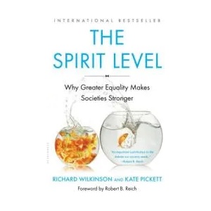 The Spirit Level | Kate Pickett, Richard Wilkinson (ISBN: 9781608193417)